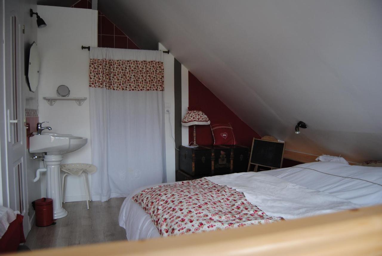 Chambre D'Hotes Murielle Hattenville 외부 사진