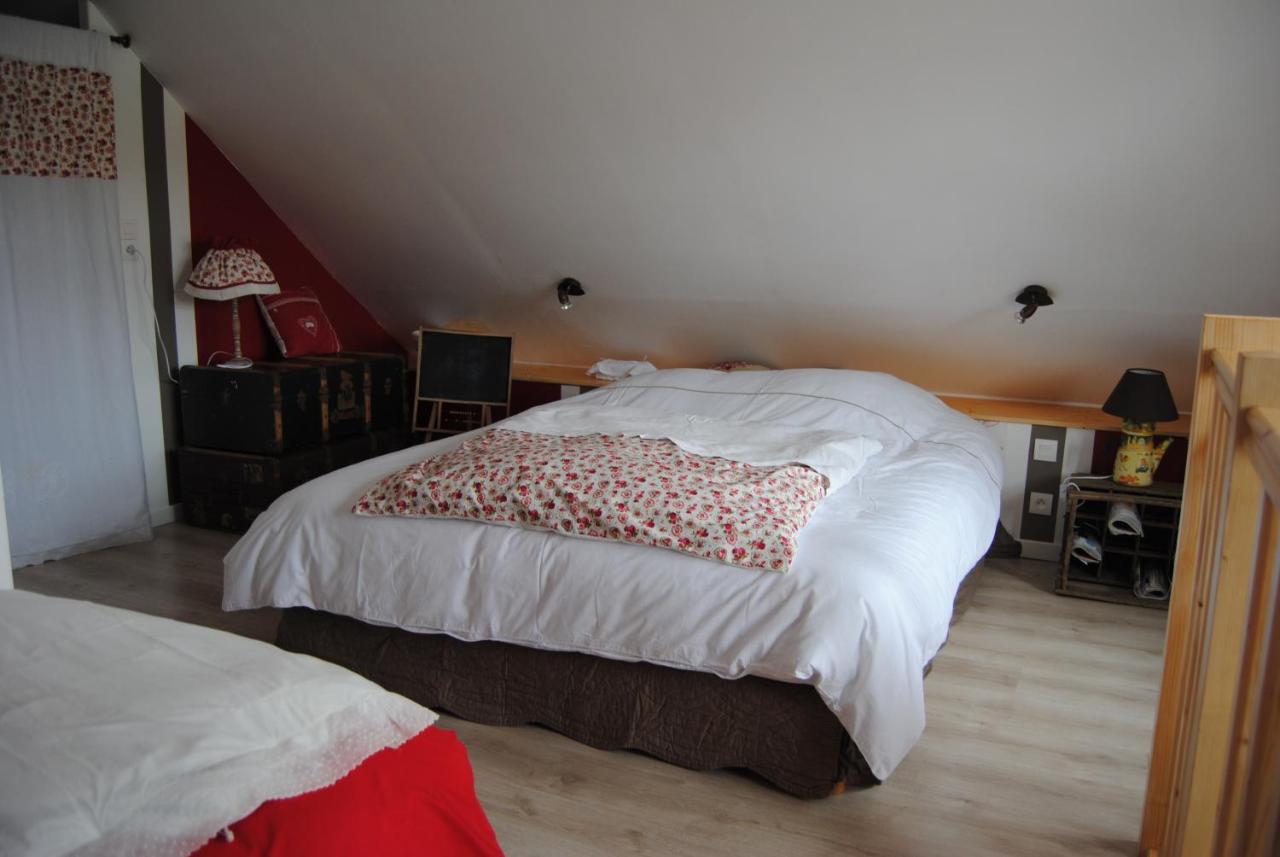 Chambre D'Hotes Murielle Hattenville 외부 사진